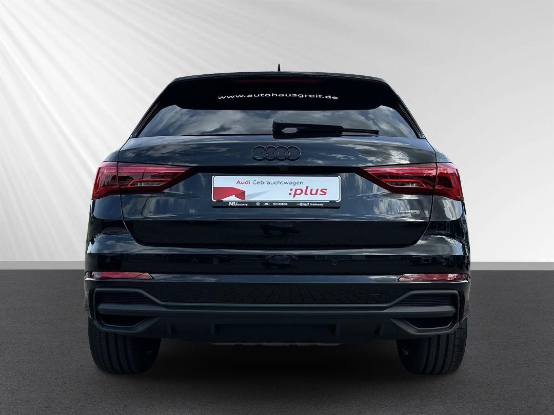 Audi Q3 40 TFSI Quattro S-Line S-Tronic