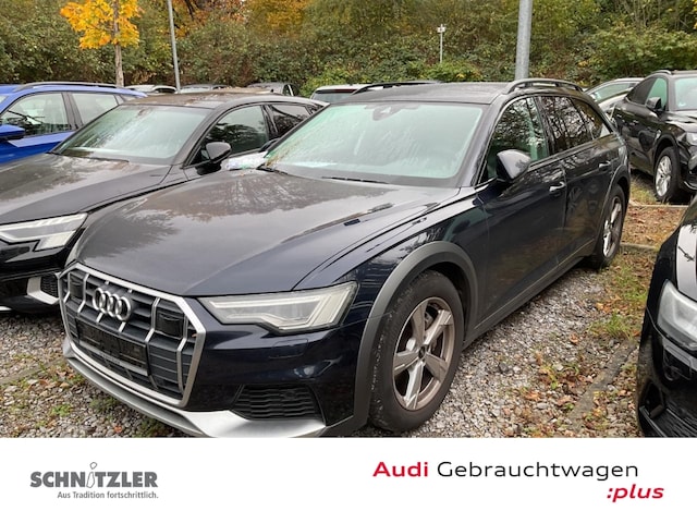 Audi A6 allroad 40 TDI Quattro S-Tronic