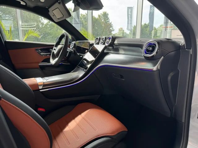 Mercedes-Benz GLC 200 4MATIC AMG Line Coupé