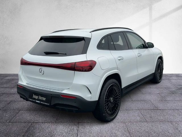Mercedes-Benz EQA 300 4MATIC AMG Line