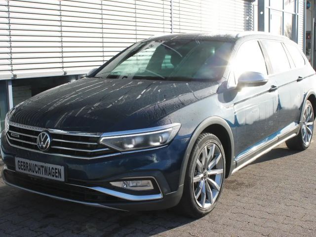 Volkswagen Passat 2.0 TSI 4Motion AllTrack