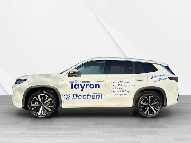 Volkswagen Tayron AHK,Navi,App Connect 7 Sitze uvm.