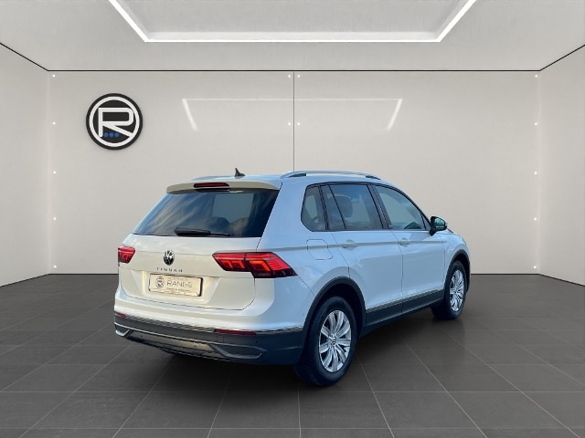 Volkswagen Tiguan 1.5 TSI DSG