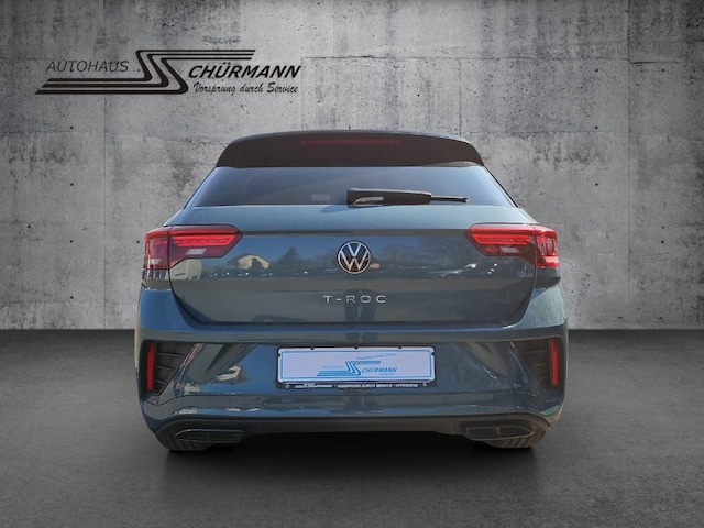 Volkswagen T-Roc T-ROC 1.5 E2 R-L  BT110 TSID7F