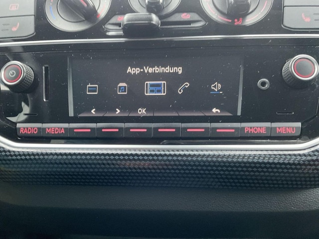 Volkswagen up! Move Move up!