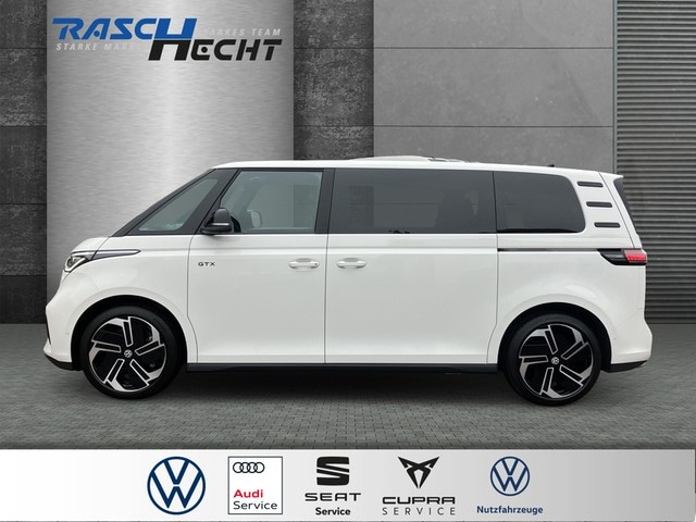 Volkswagen ID.Buzz 4Motion GTX