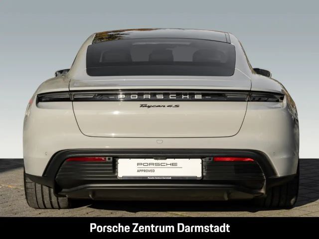 Porsche Taycan 4S