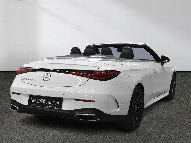 Mercedes-Benz CLE 220 d