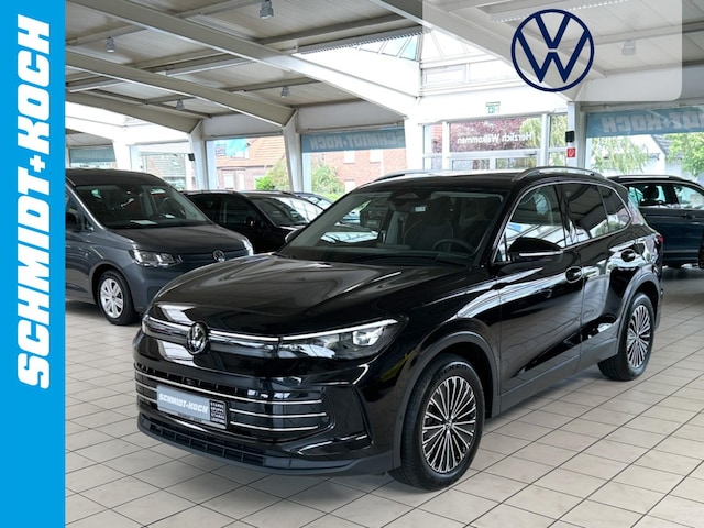 Volkswagen Tiguan 2.0 TDI DSG Elegance Elegance