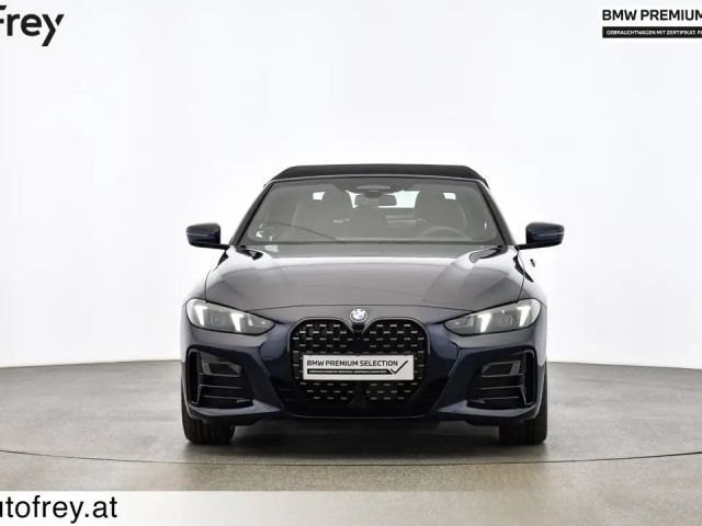 BMW 420 420d Cabrio