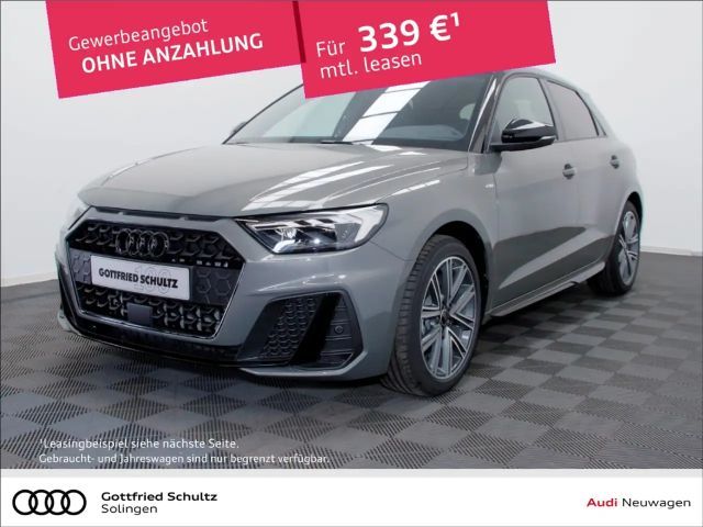 Audi A1 35 TFSI S-Line Sportback