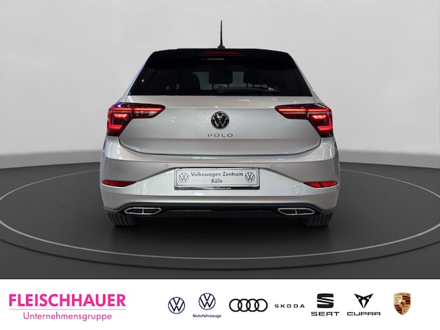 Volkswagen Polo 1.0 TSI DSG R-Line