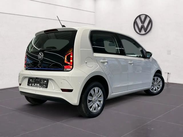 Volkswagen up! KAMERA PHONE DAB CCS GRA SHZ FSH
