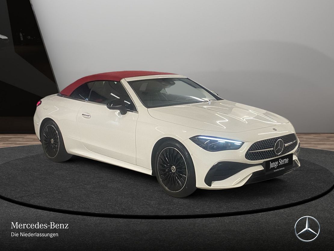 Mercedes-Benz CLE 200 CLE 200