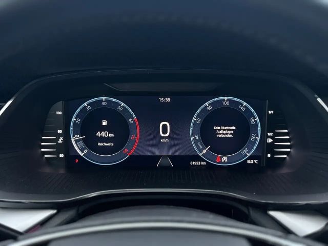 Skoda Octavia 1.0 TSI Clever Combi