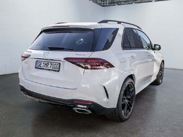 Mercedes-Benz GLE 450 4MATIC