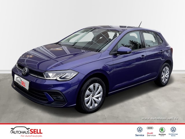 Volkswagen Polo DSG Life