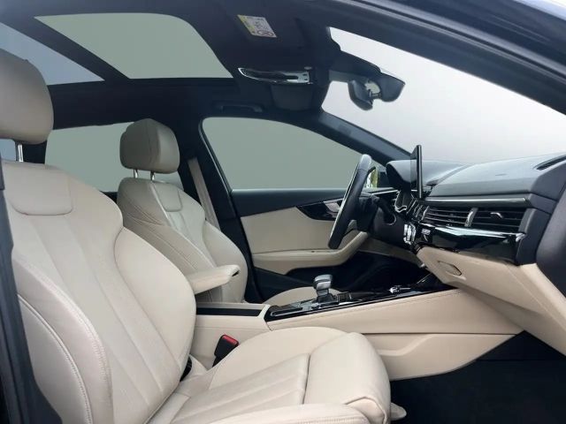Audi A4 40 TDI Quattro S-Line