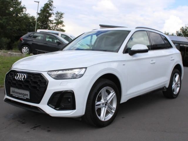 Audi Q5 40 TDI Quattro S-Line