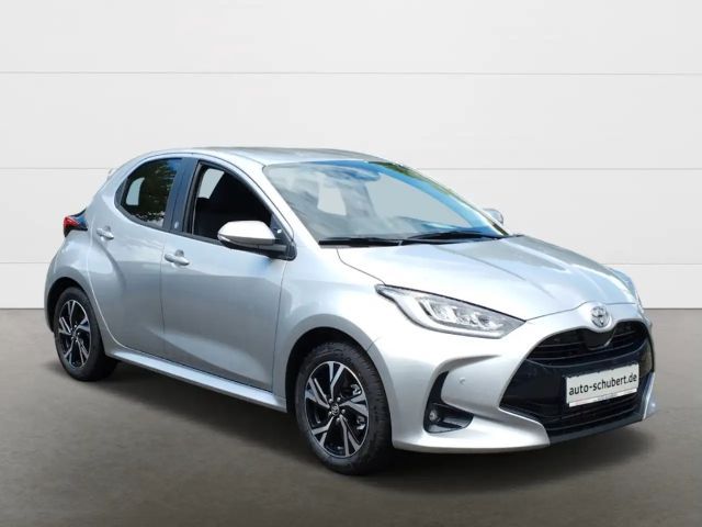 Toyota Yaris Hatchback