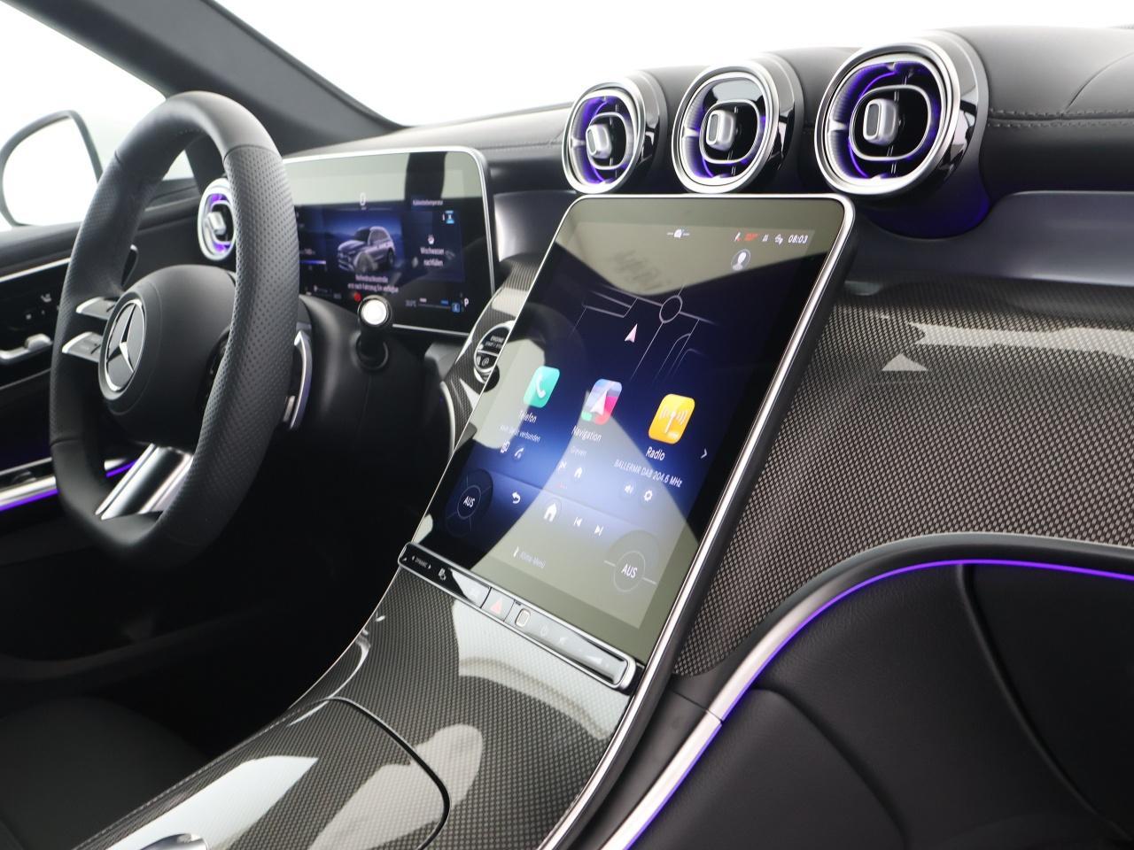 Mercedes-Benz GLC 220 4MATIC AMG Line GLC 220 d