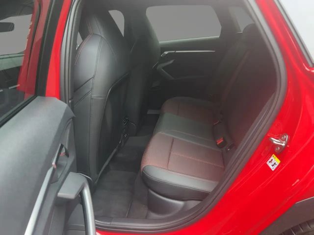 Audi A3 35 TFSI S-Line Sedan