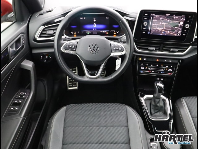 Volkswagen T-Roc Cabriolet