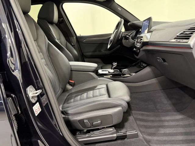 BMW X3 40i ACC RFK Pano HUD HiFi Laser eSitze