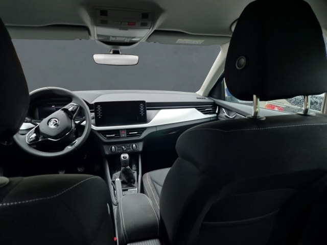 Skoda Scala 1.0 TSI Tour