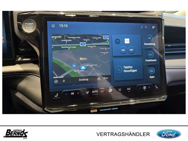 Ford Puma EcoBoost Titanium