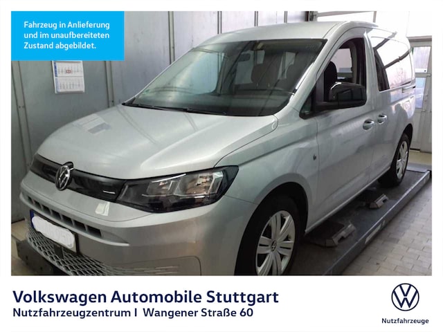Volkswagen Caddy 2.0 TDI