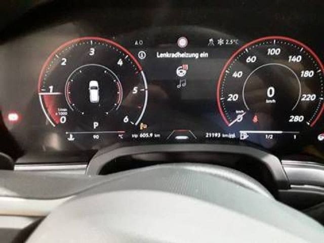 Volkswagen Touareg 3.0 V6 TDI R-Line