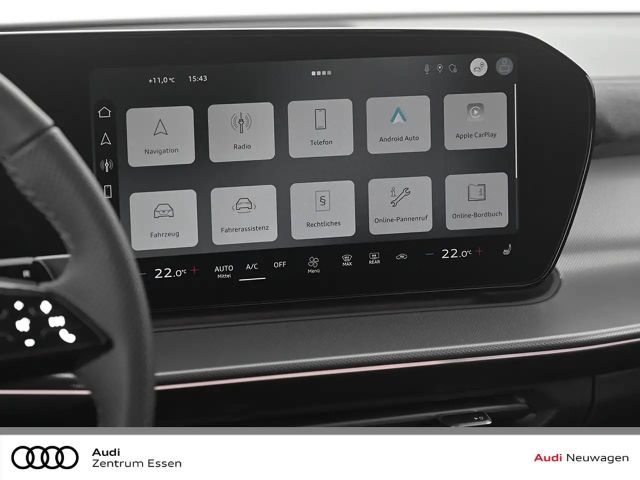 Audi Q3 S-Line Sportback