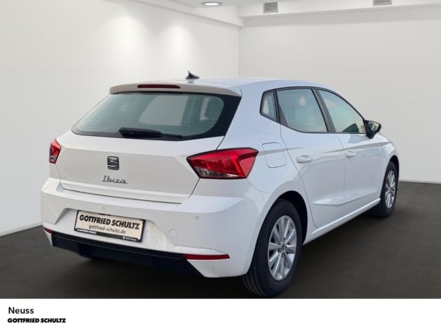 Seat Ibiza Style