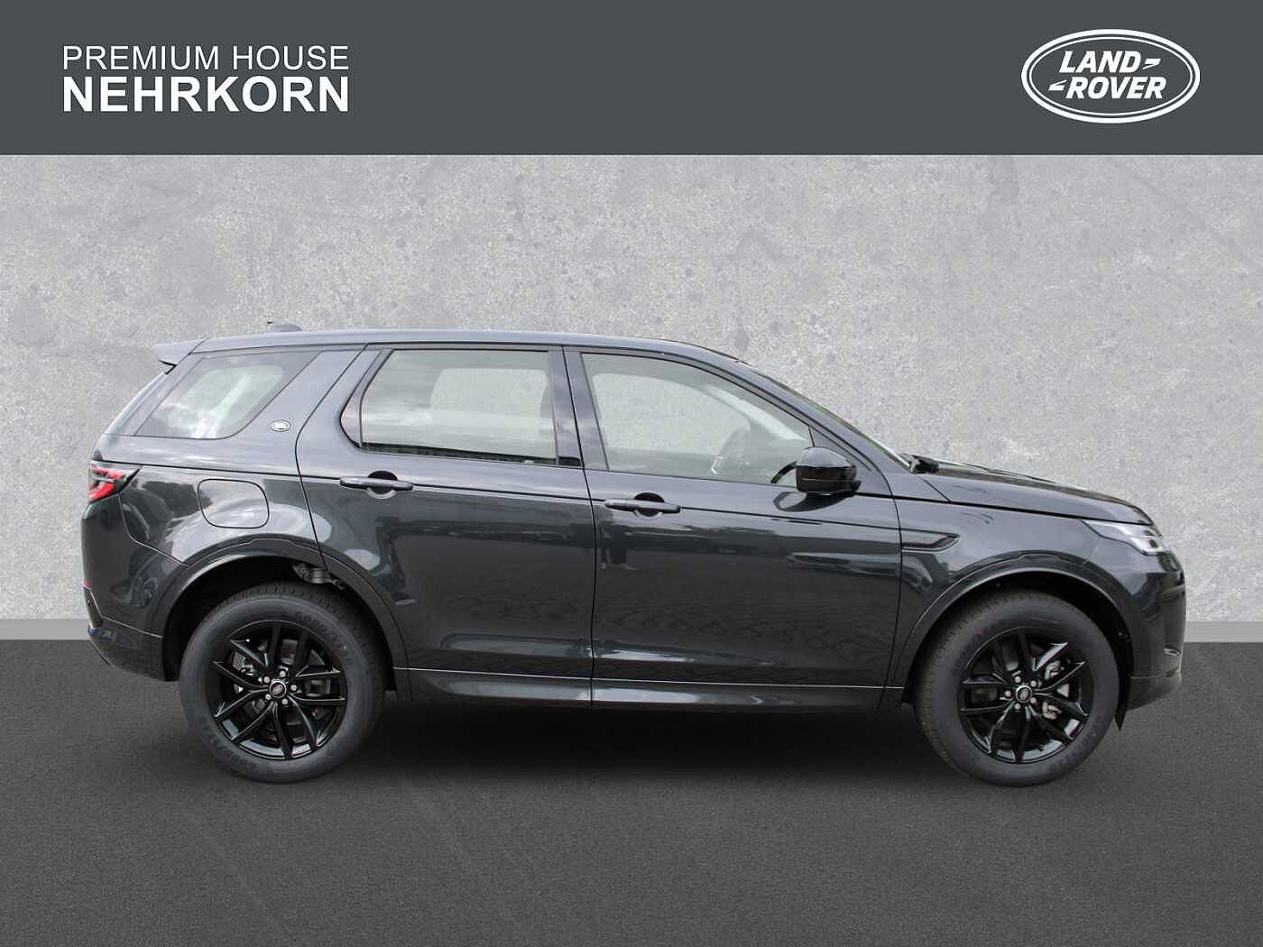 Land Rover Discovery Sport S