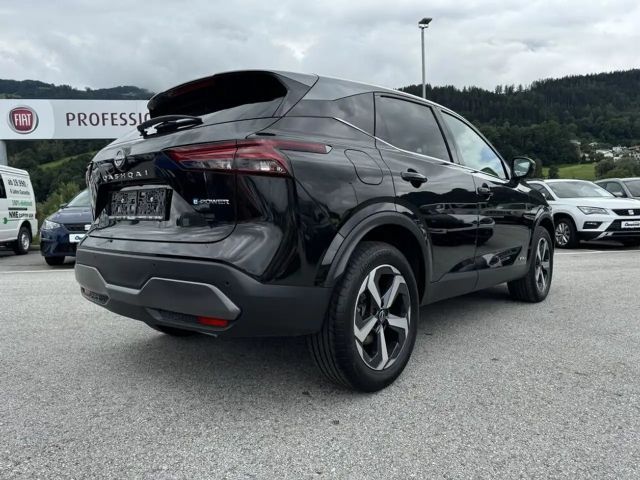 Nissan Qashqai N-Connecta