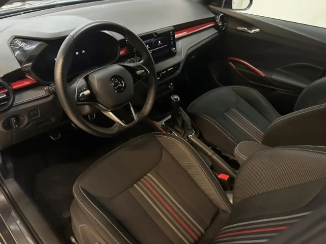 Skoda Fabia 1.0 TSI Monte Carlo