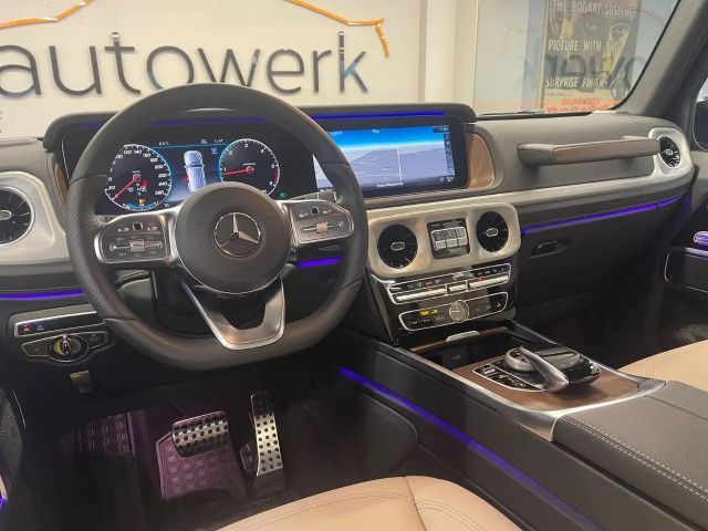 Mercedes-Benz G 400 AMG Line