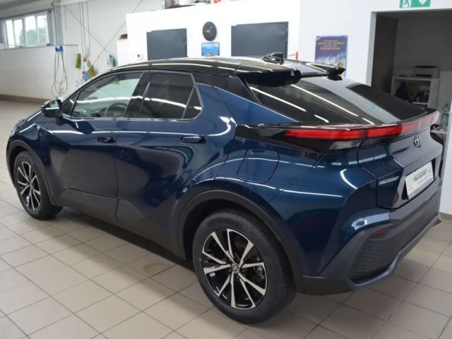 Toyota C-HR Hybride Technik