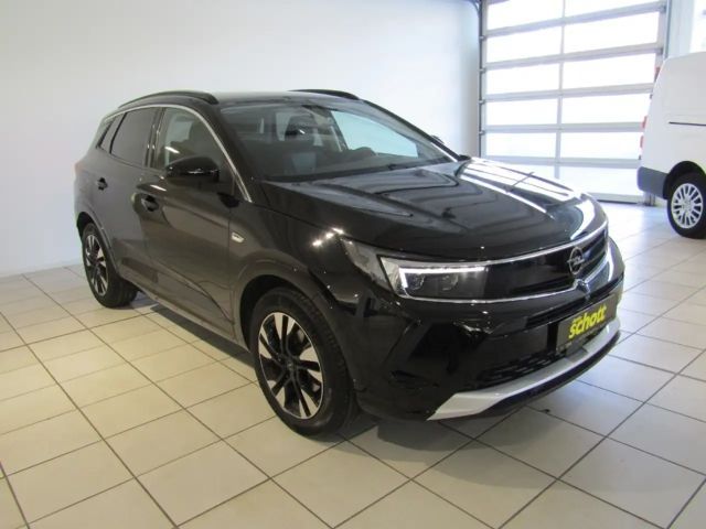 Opel Grandland X Elegance Turbo