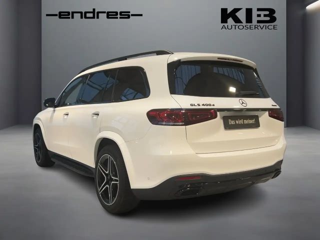 Mercedes-Benz GLS 400 4MATIC AMG Line GLS 400 d