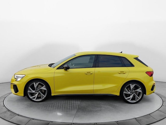 Audi S3 Quattro S-Tronic Sportback
