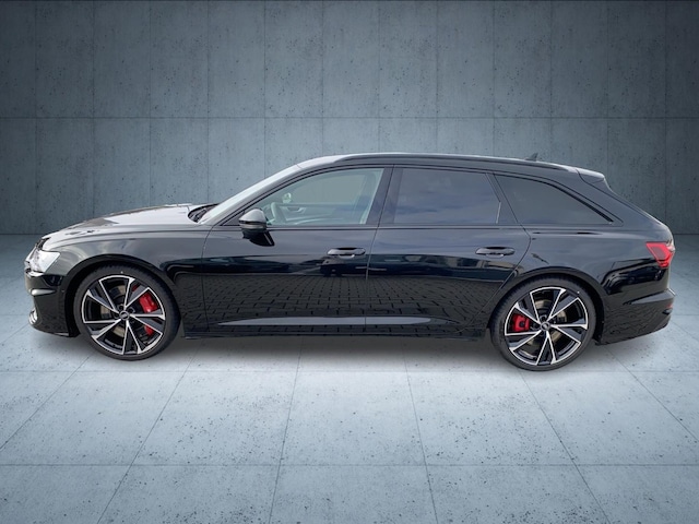 Audi S6 Avant Quattro