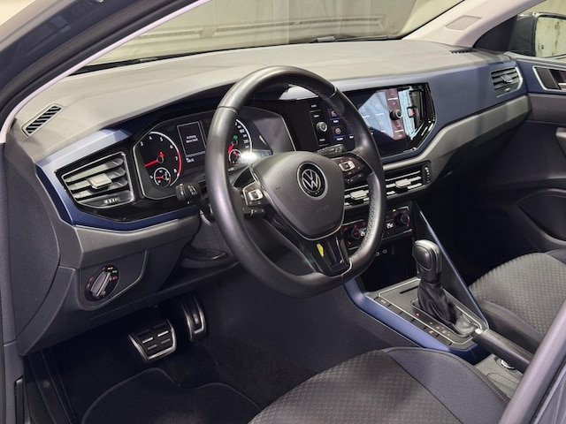 Volkswagen Polo 1.0 TSI DSG
