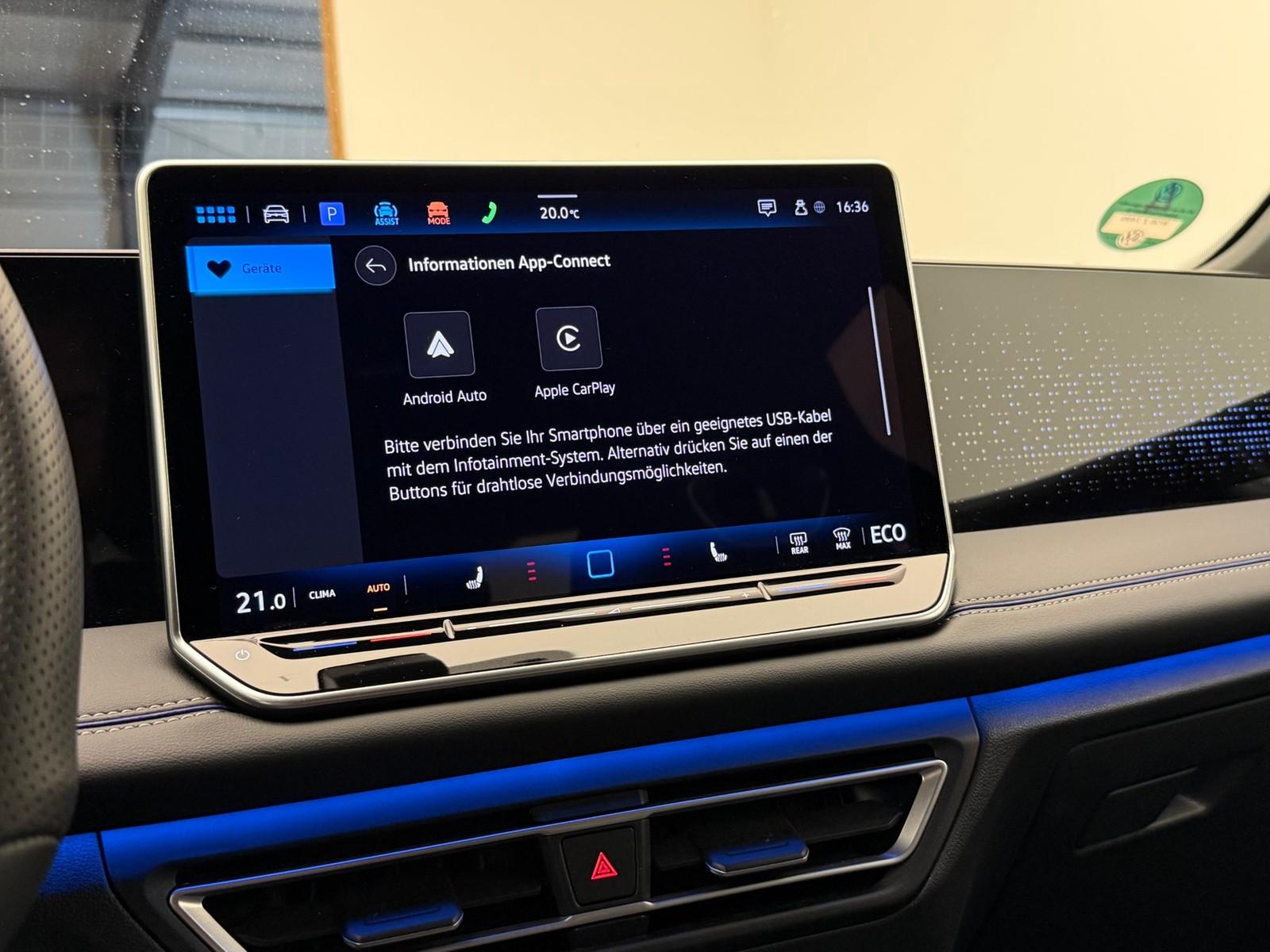 Volkswagen Tiguan DSG R-Line eHybrid