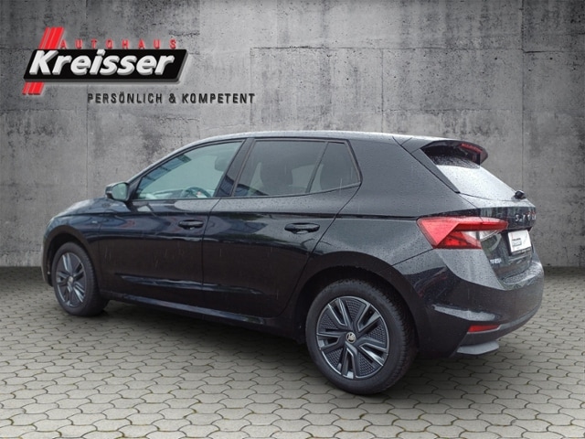 Skoda Fabia 1.0 TSI Drive