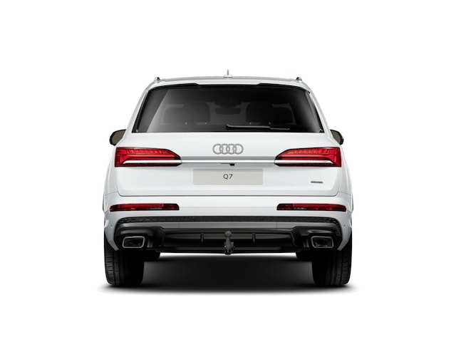 Audi Q7 55 TFSI Quattro S-Line