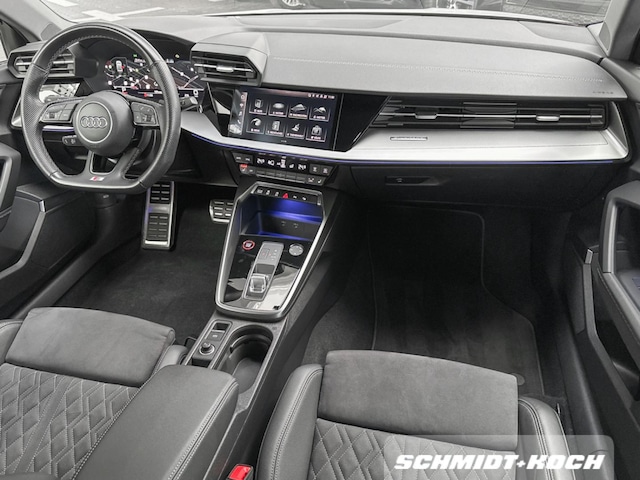 Audi S3 Quattro S-Tronic Sedan