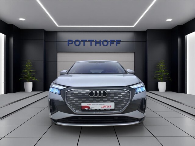 Audi Q4 e-tron 50 Quattro Sportback