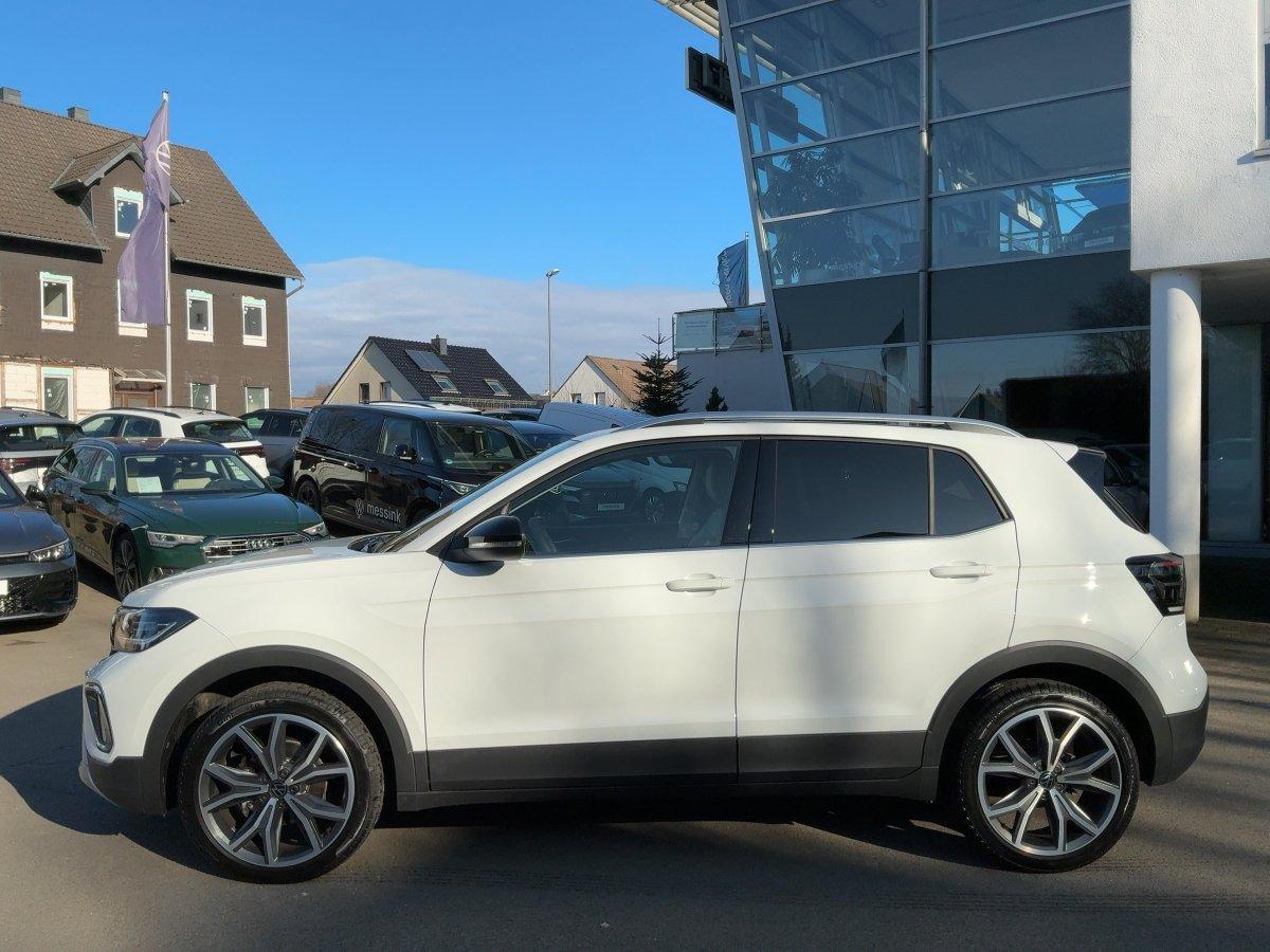 Volkswagen T-Cross 1.5 TSI DSG Style
